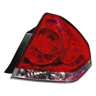 Replace® - Passenger Side Replacement Tail Light (Value Line)