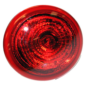 Replace® - Passenger Side Upper Replacement Tail Light (Value Line)