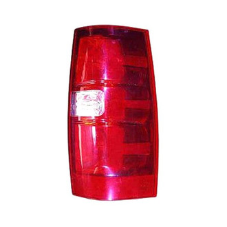 Replace® - Passenger Side Replacement Tail Light (CAPA Certified)