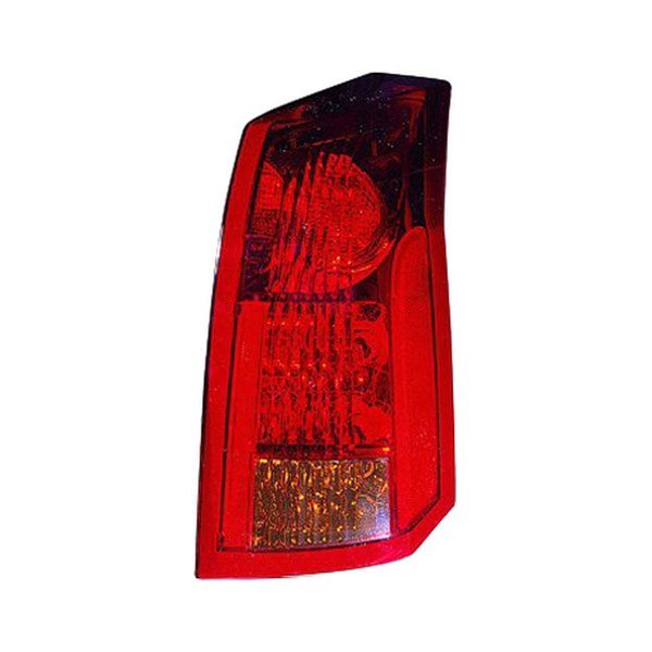 Replace® - Passenger Side Replacement Tail Light, Cadillac CTS