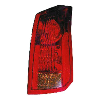 Replace® - Passenger Side Replacement Tail Light (Value Line)