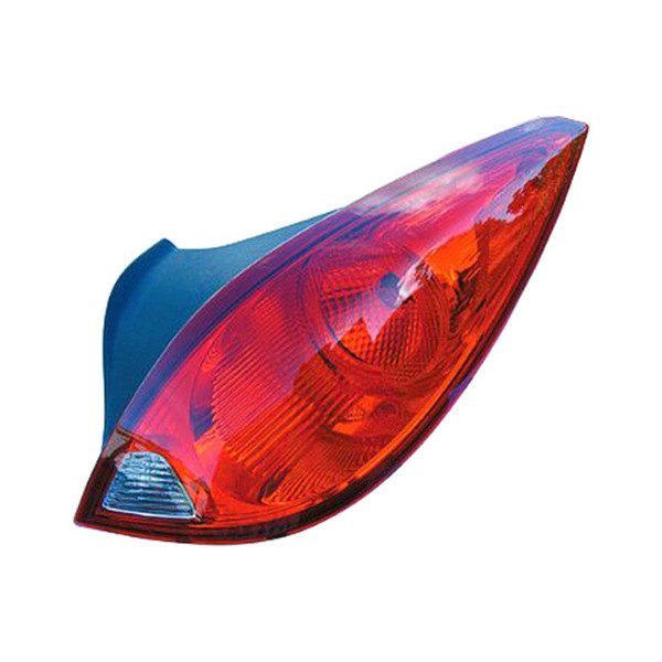 Replace® - Passenger Side Replacement Tail Light, Pontiac G6