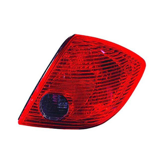 Replace® - Passenger Side Replacement Tail Light (CAPA Certified)