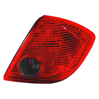 Replace® - Passenger Side Replacement Tail Light (CAPA Certified)