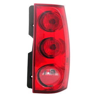 Replace® - Passenger Side Replacement Tail Light (CAPA Certified)