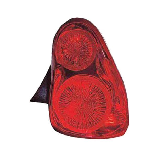 Replace® - Passenger Side Replacement Tail Light, Chevy Monte Carlo