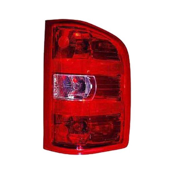Replace® - Passenger Side Replacement Tail Light (Brand New OE)
