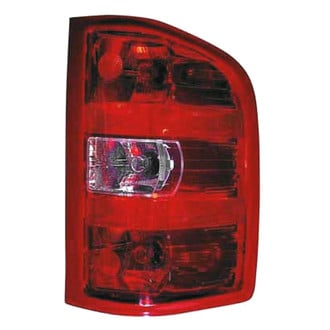 Replace® - Passenger Side Replacement Tail Light (CAPA Certified)
