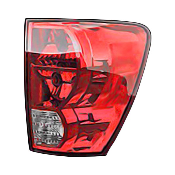Replace® - Passenger Side Replacement Tail Light (Remanufactured OE), Pontiac Torrent