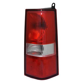 Replace® - Passenger Side Replacement Tail Light (CAPA Certified)