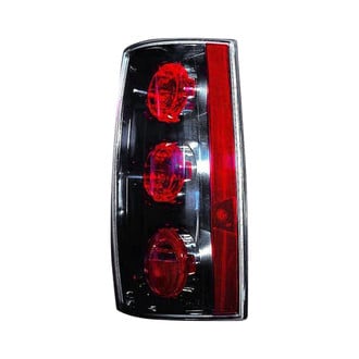 Replace® - Passenger Side Outer Replacement Tail Light (CAPA Certified)