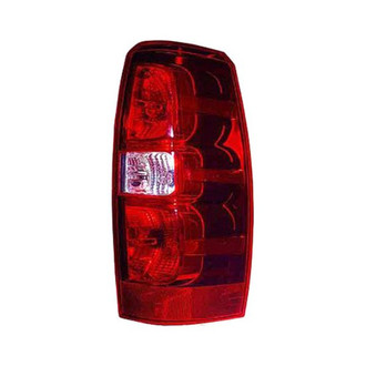 Replace® - Passenger Side Replacement Tail Light (CAPA Certified)