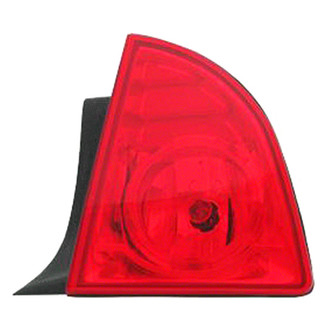 Replace® - Passenger Side Outer Replacement Tail Light (Value Line)
