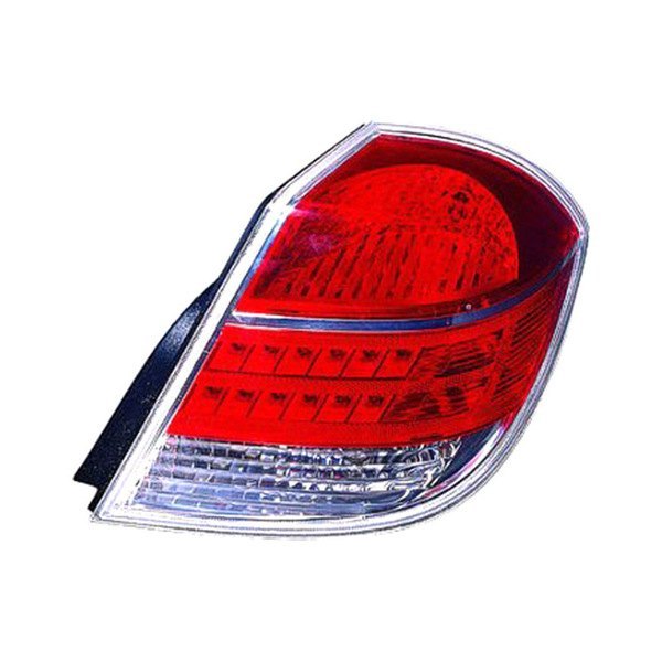 Replace® - Passenger Side Replacement Tail Light, Saturn Aura