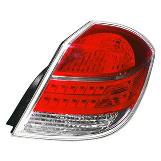 Replace® - Passenger Side Replacement Tail Light (Standard Line)