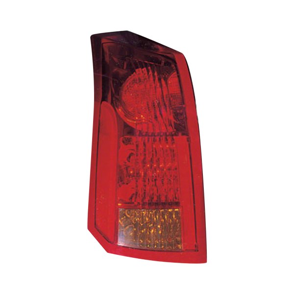 Replace® - Passenger Side Outer Replacement Tail Light, Cadillac CTS