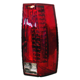 Replace® - Passenger Side Replacement Tail Light (Standard Line)