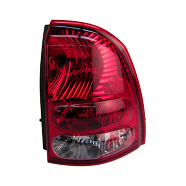 Replace® - Passenger Side Replacement Tail Light, Buick Rainier