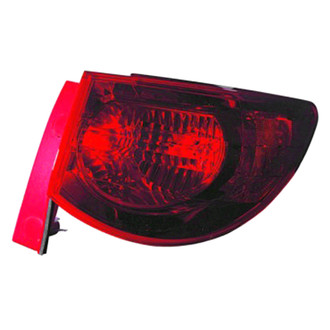 Replace® GM2801238R - Remanufactured OE Passenger Side Outer Replacement Tail Light