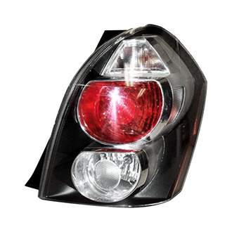 Replace® - Remanufactured OE Passenger Side Replacement Tail Light