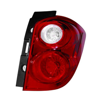 Replace® - Passenger Side Replacement Tail Light (CAPA Certified)