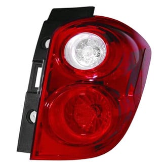 Replace® - Remanufactured OE Passenger Side Replacement Tail Light