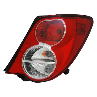 Replace® - Passenger Side Replacement Tail Light (Value Line)