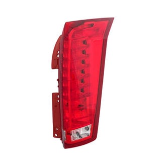 Replace® - Passenger Side Replacement Tail Light (CAPA Certified)