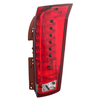 Replace® - Passenger Side Replacement Tail Light (Value Line)