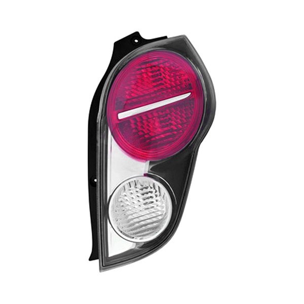 Replace® - Passenger Side Replacement Tail Light (Remanufactured OE), Chevy Spark