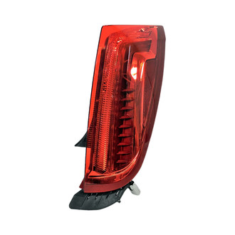 Replace® - Passenger Side Replacement Tail Light (CAPA Certified)