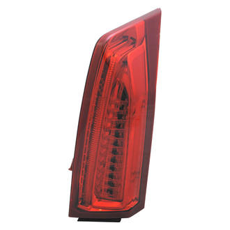 Replace® - Passenger Side Replacement Tail Light (Standard Line)