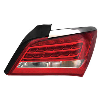 Replace® - Passenger Side Replacement Tail Light (CAPA Certified)