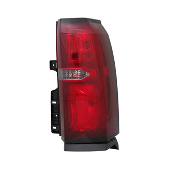 Replace® - Passenger Side Replacement Tail Light (CAPA Certified)