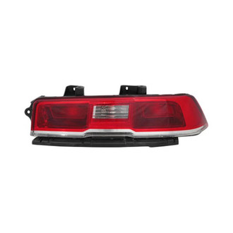 Replace® - Passenger Side Replacement Tail Light (CAPA Certified)