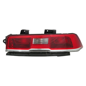 Replace® - Passenger Side Replacement Tail Light (CAPA Certified)