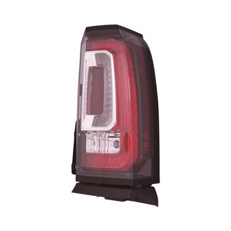 Replace® - Passenger Side Replacement Tail Light (CAPA Certified)