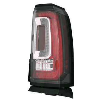 Replace® - Passenger Side Replacement Tail Light (CAPA Certified)