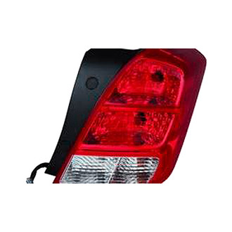 Replace® - Passenger Side Outer Replacement Tail Light (CAPA Certified)