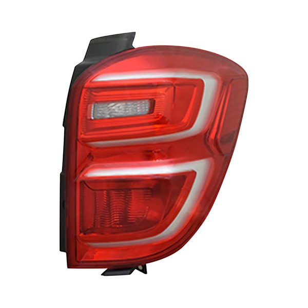 Replace® - Passenger Side Replacement Tail Light, Chevy Equinox