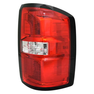 Replace® - Passenger Side Replacement Tail Light (CAPA Certified)