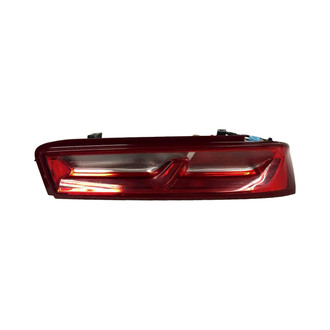 Replace® - Passenger Side Replacement Tail Light (CAPA Certified)