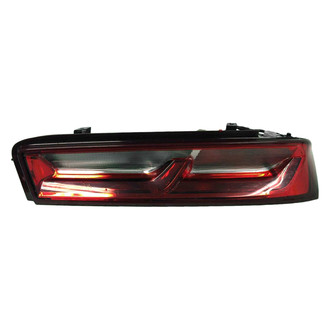 Replace® - Passenger Side Replacement Tail Light (CAPA Certified)