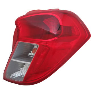 Replace® - Remanufactured OE Passenger Side Replacement Tail Light