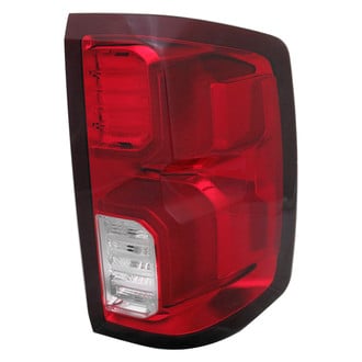 Replace® - Passenger Side Replacement Tail Light (CAPA Certified)