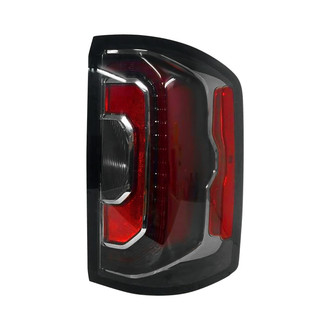 Replace® - Passenger Side Replacement Tail Light (CAPA Certified)