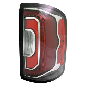 Replace® - Passenger Side Replacement Tail Light (CAPA Certified)