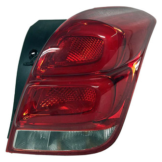 Replace® - Remanufactured OE Passenger Side Replacement Tail Light