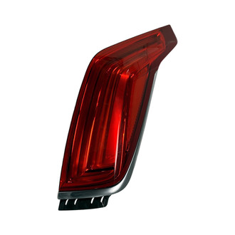 Replace® - Remanufactured OE Passenger Side Replacement Tail Light