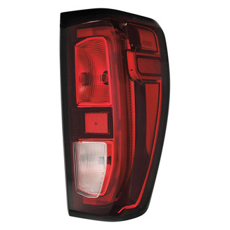 Replace® - Passenger Side Replacement Tail Light (CAPA Certified)